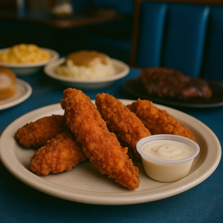 Must-Try Mashed Potatoes and More!